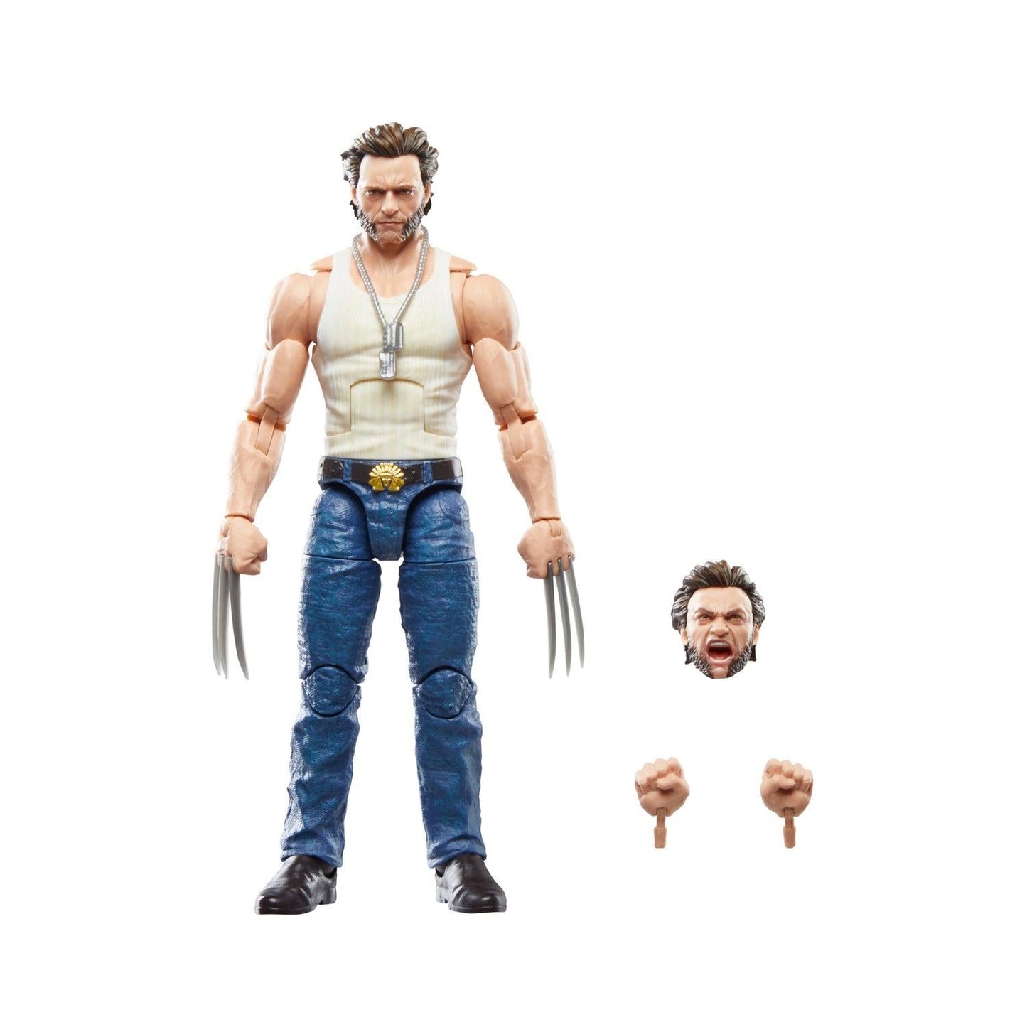 Marvel - Legends Series: Wolverine Figure