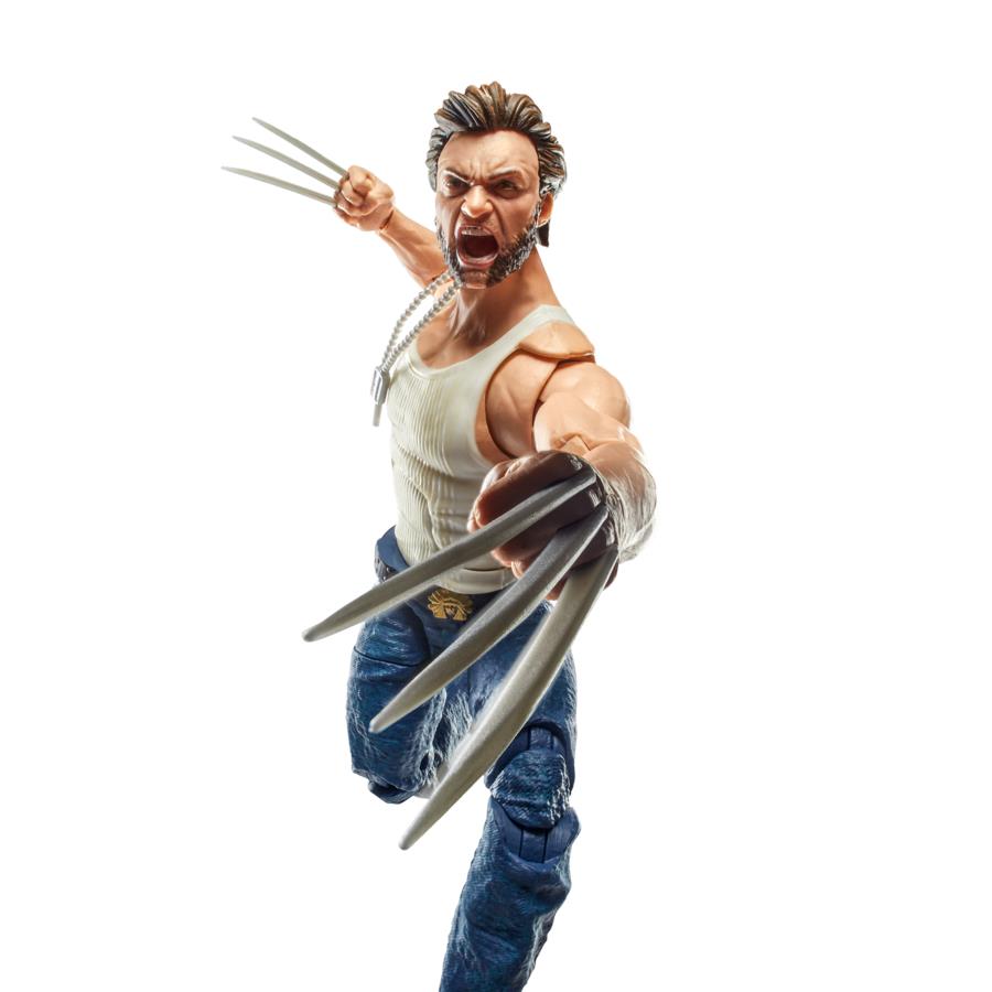 Marvel - Legends Series: Wolverine Figure