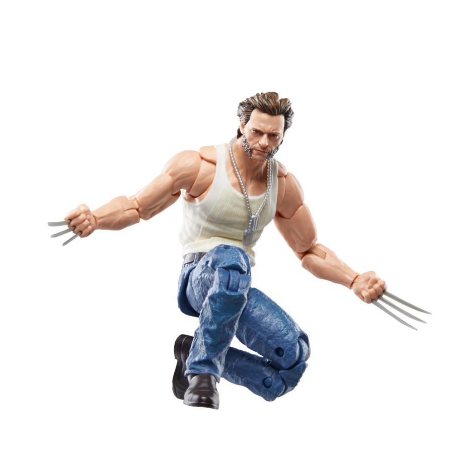 Marvel - Legends Series: Wolverine Figure