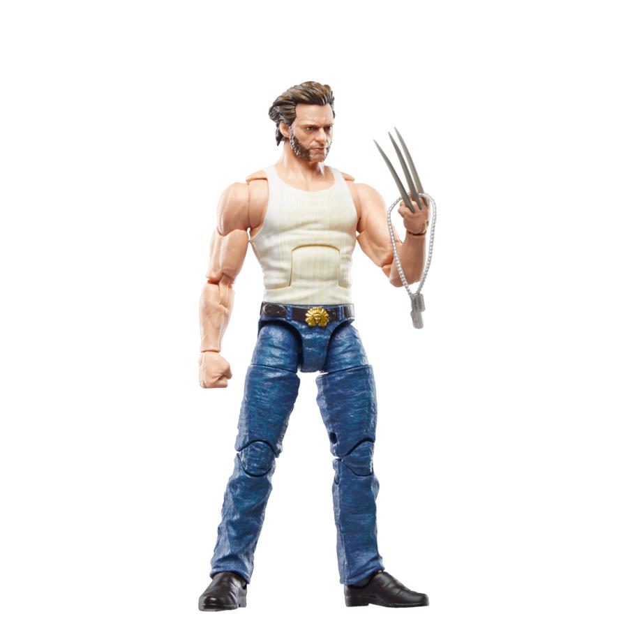 Marvel - Legends Series: Wolverine Figure