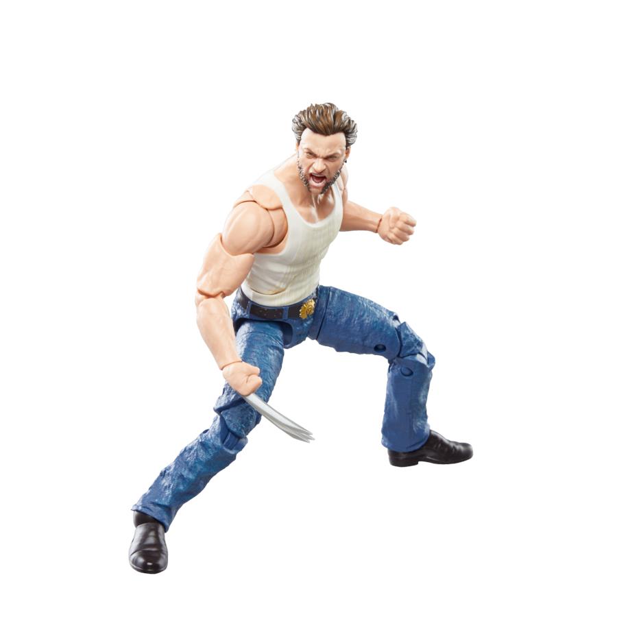 Marvel - Legends Series: Wolverine Figure