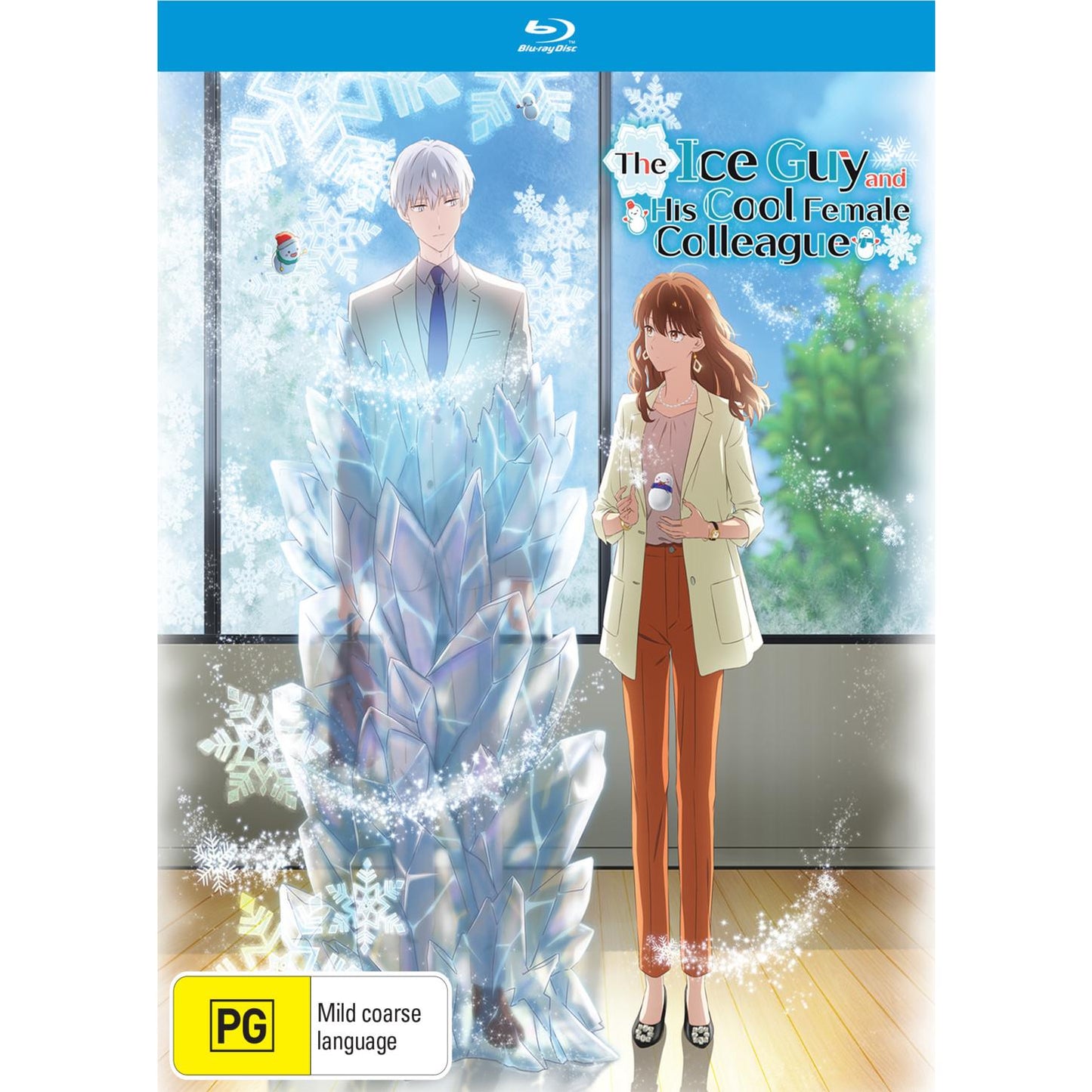 The Ice Guy and His Cool Female Colleague - The Complete Season