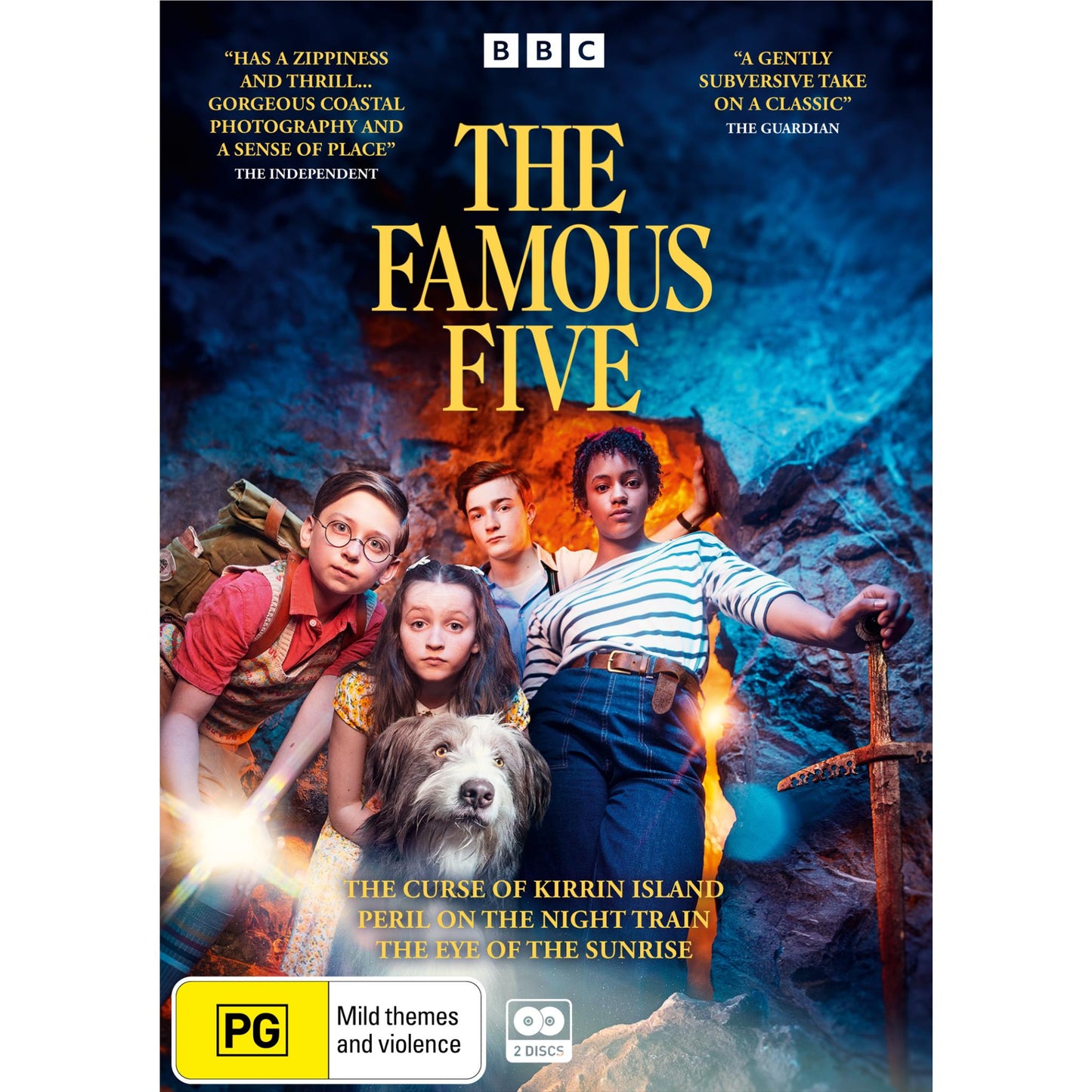 Famous Five