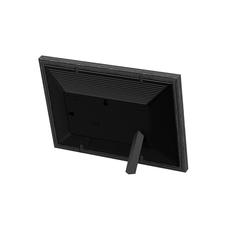 SOHO 10.1" Smart Digital Photo Frame FHD 16:10 (1920 X 1200) with Add-On Frame