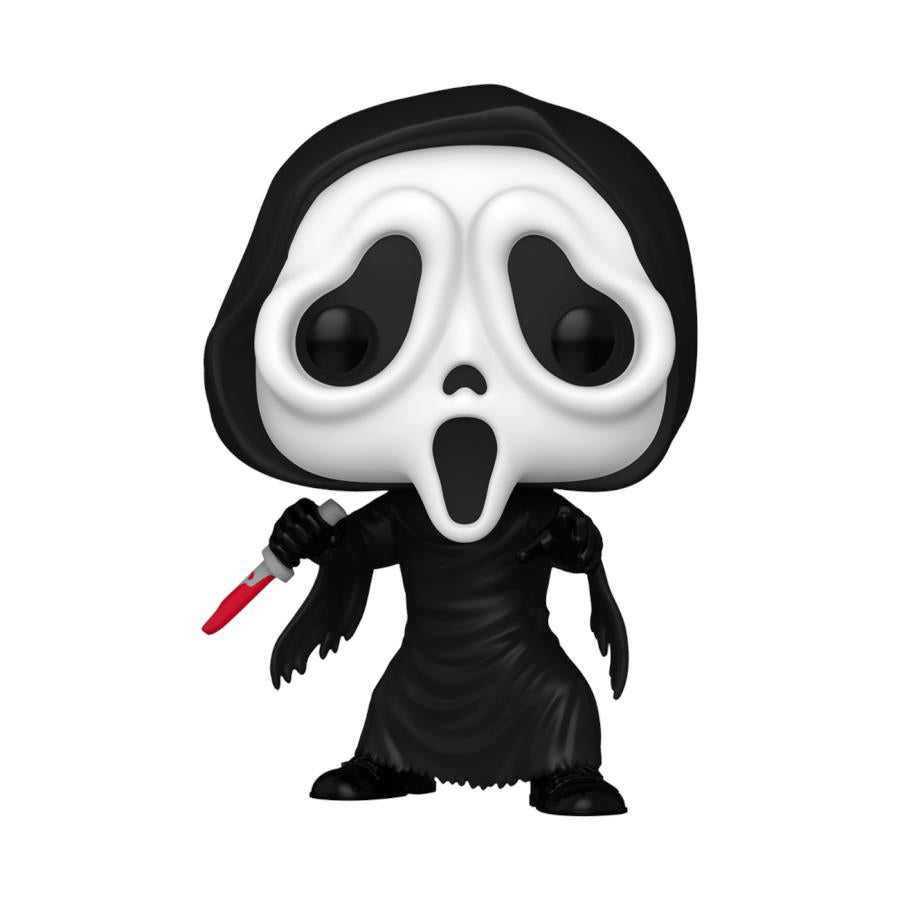 Scream - Ghostface Pop! Vinyl