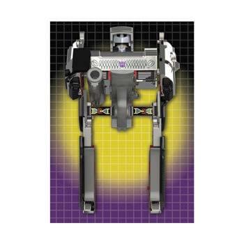 Transformers 40th Anniversary Trading Card - Hanger Box