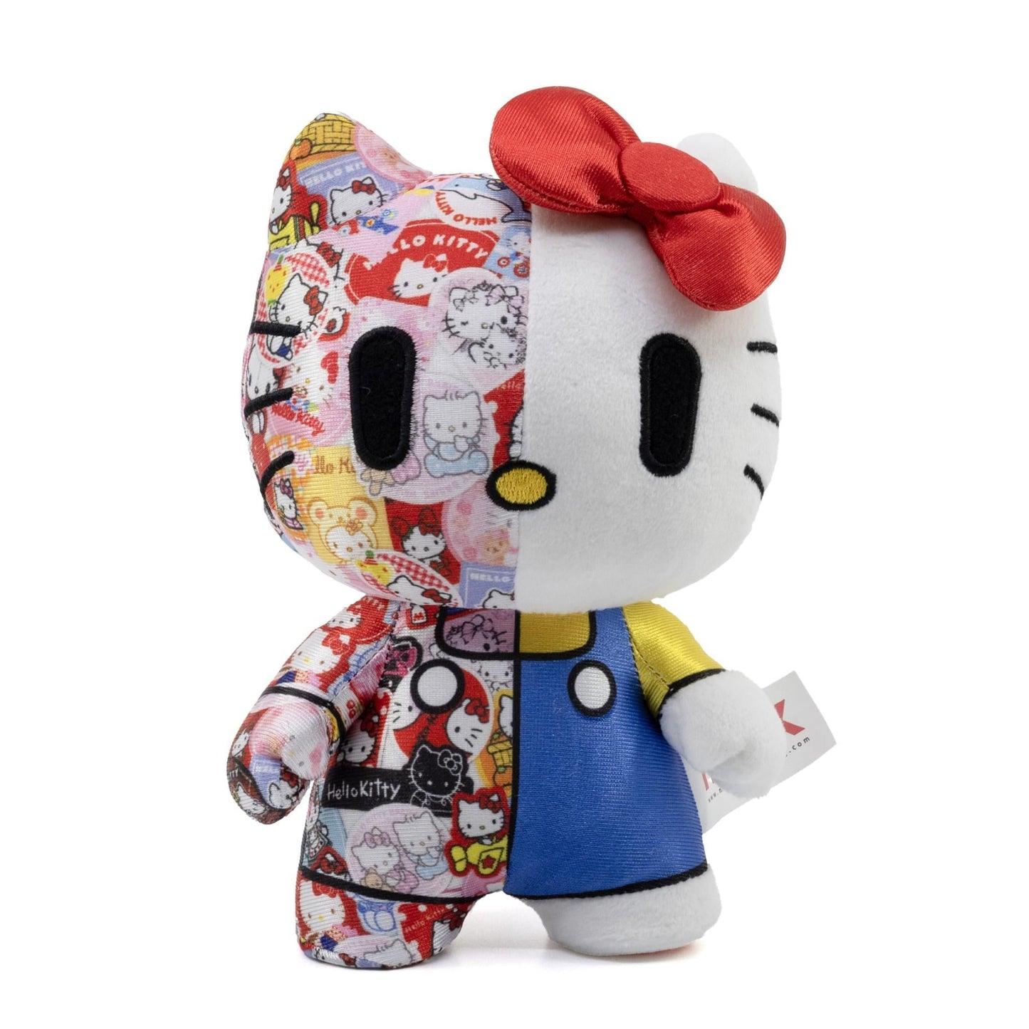 Hello Kitty - 50th Anniversary Hello Kitty Plush