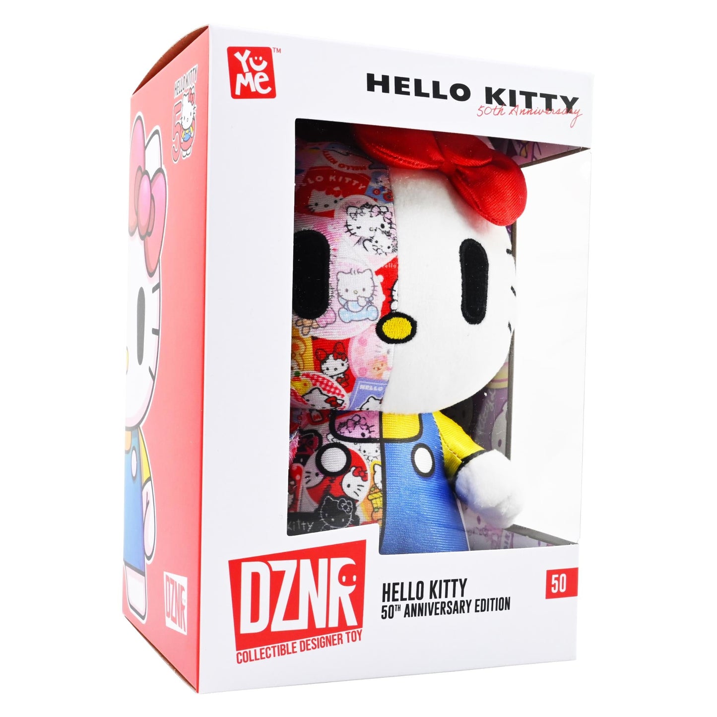 Hello Kitty - 50th Anniversary Hello Kitty Plush