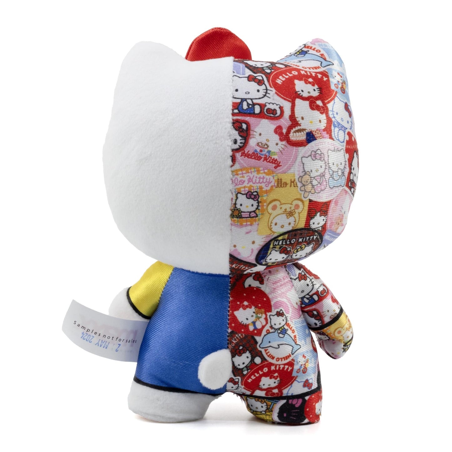 Hello Kitty - 50th Anniversary Hello Kitty Plush