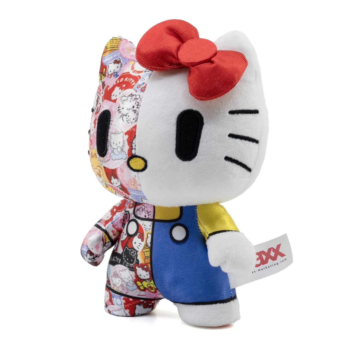 Hello Kitty - 50th Anniversary Hello Kitty Plush