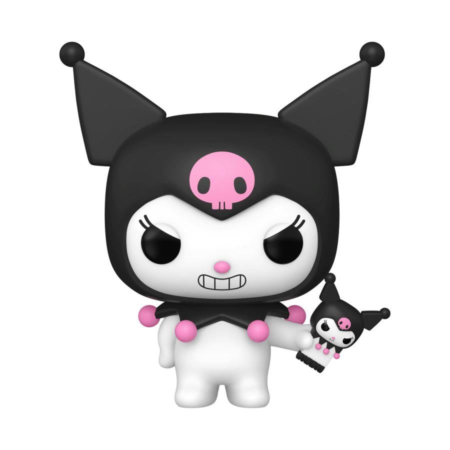 Hello Kitty - Kuromi (With Phone) Pop! Vinyl