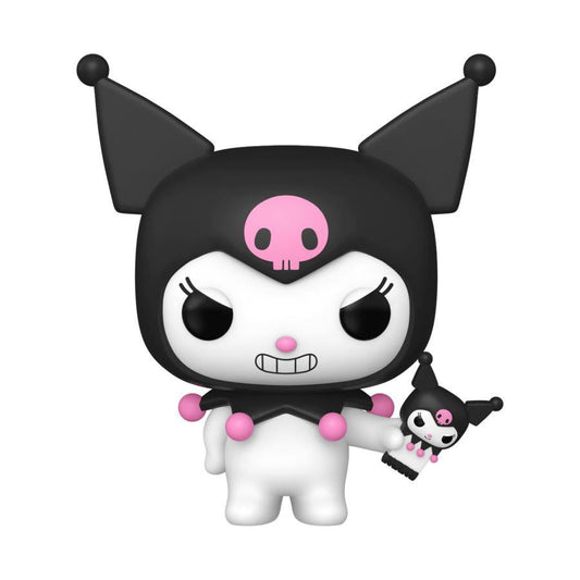 Hello Kitty - Kuromi (With Phone) Pop! Vinyl