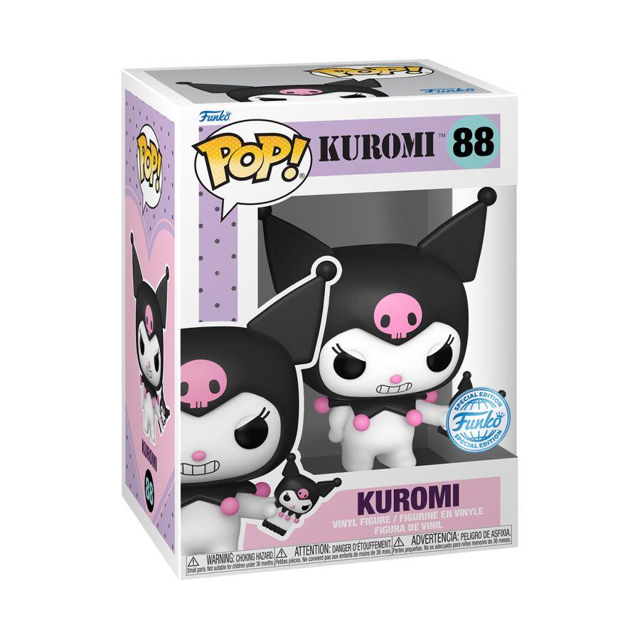 Hello Kitty - Kuromi (With Phone) Pop! Vinyl