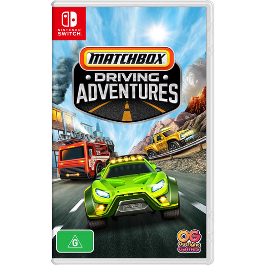 Matchbox Driving Adventures