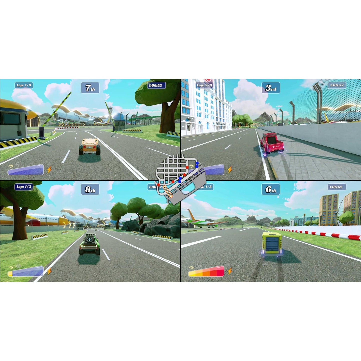 Matchbox Driving Adventures