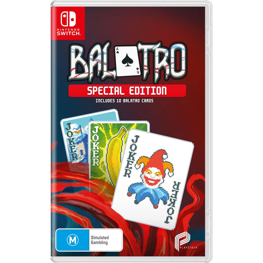 Balatro: Special Edition