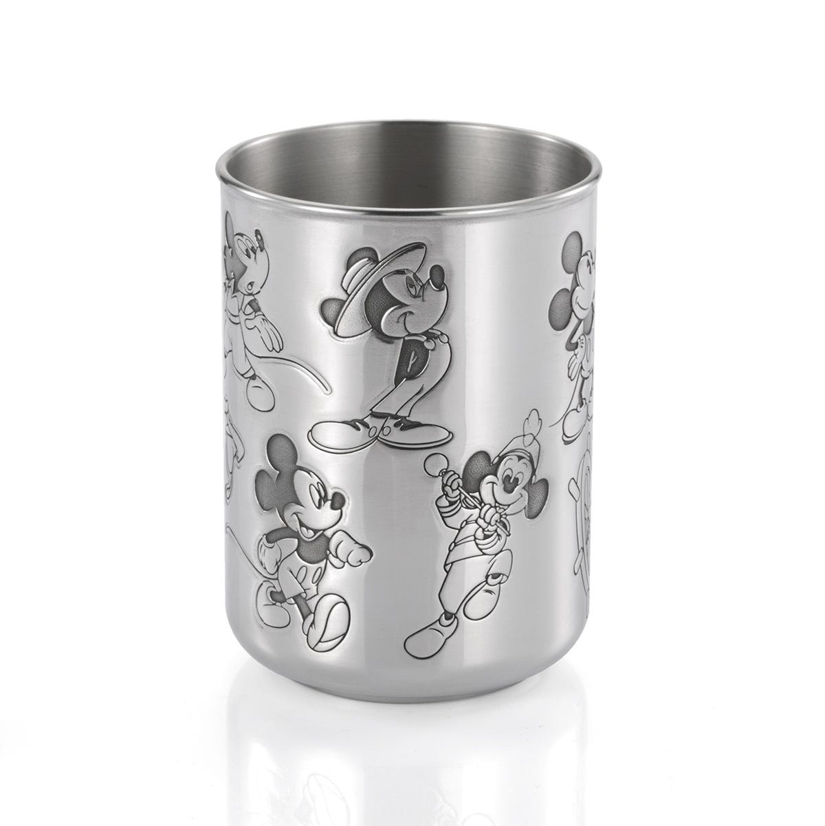 Mickey Mouse Through The Ages Tumbler