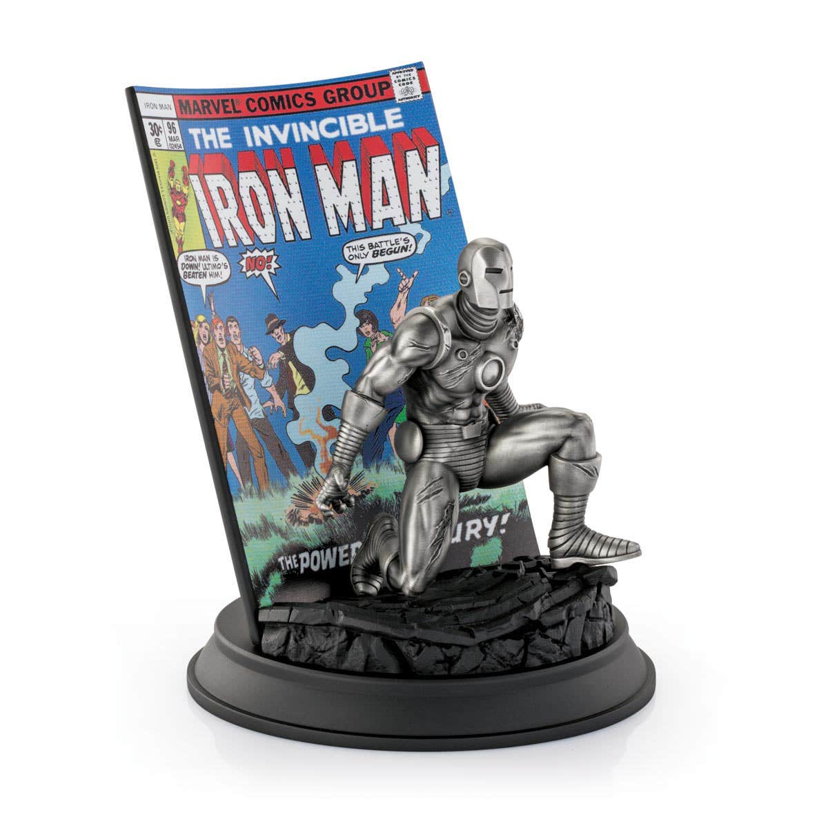 Marvel Limited Edition The Invincible Iron Man #96