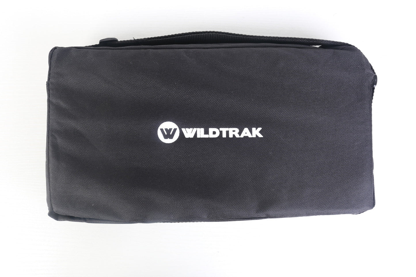 Wildtrak Frontier 360 Stainless Steel 36.5cm Folding BBQ Firepit with Bag