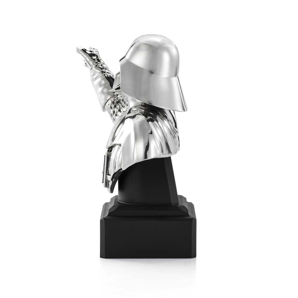 Star Wars Darth Vader Bust Pewter