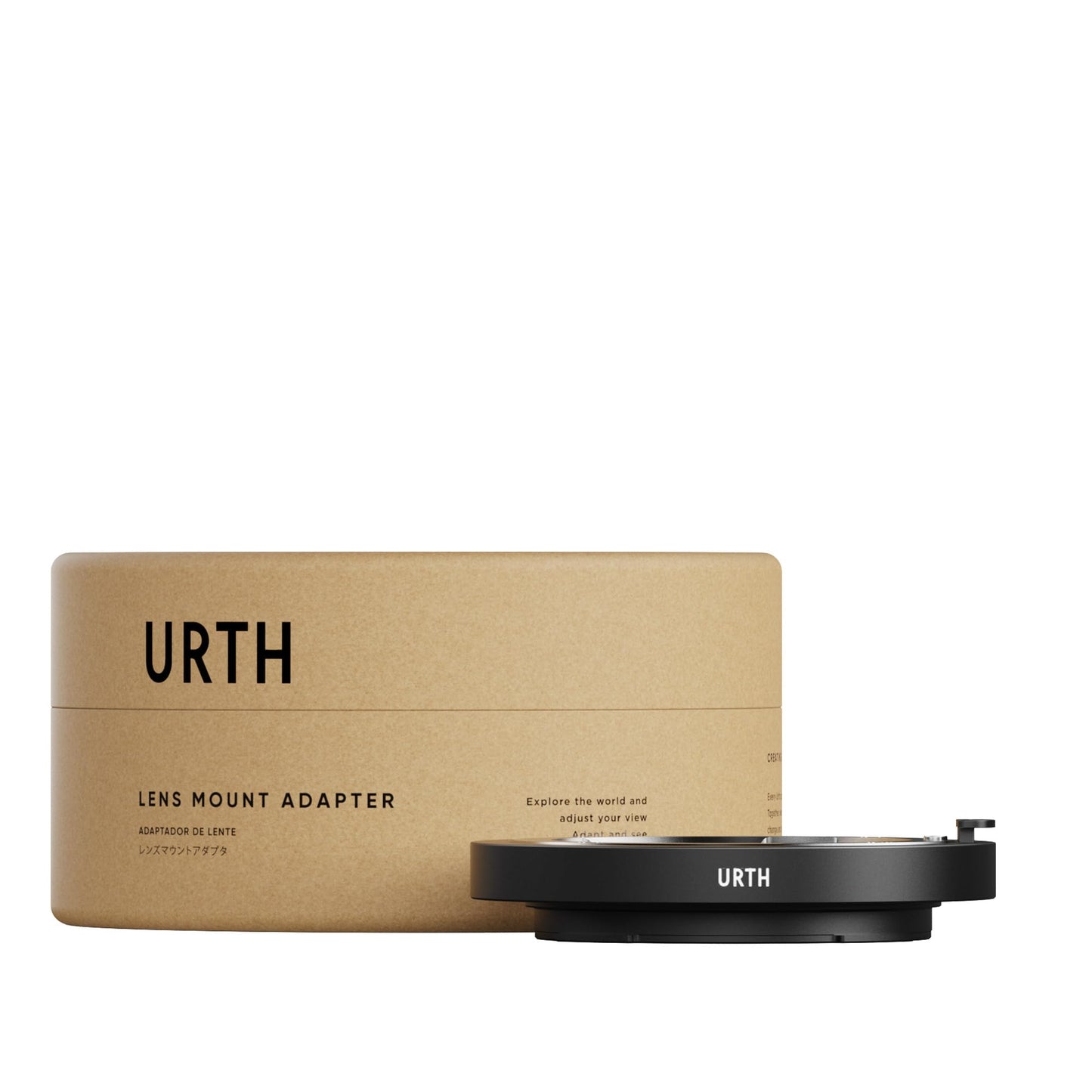 Urth Lens Mount Adapter for Leica M Lens to Leica L Camera Body