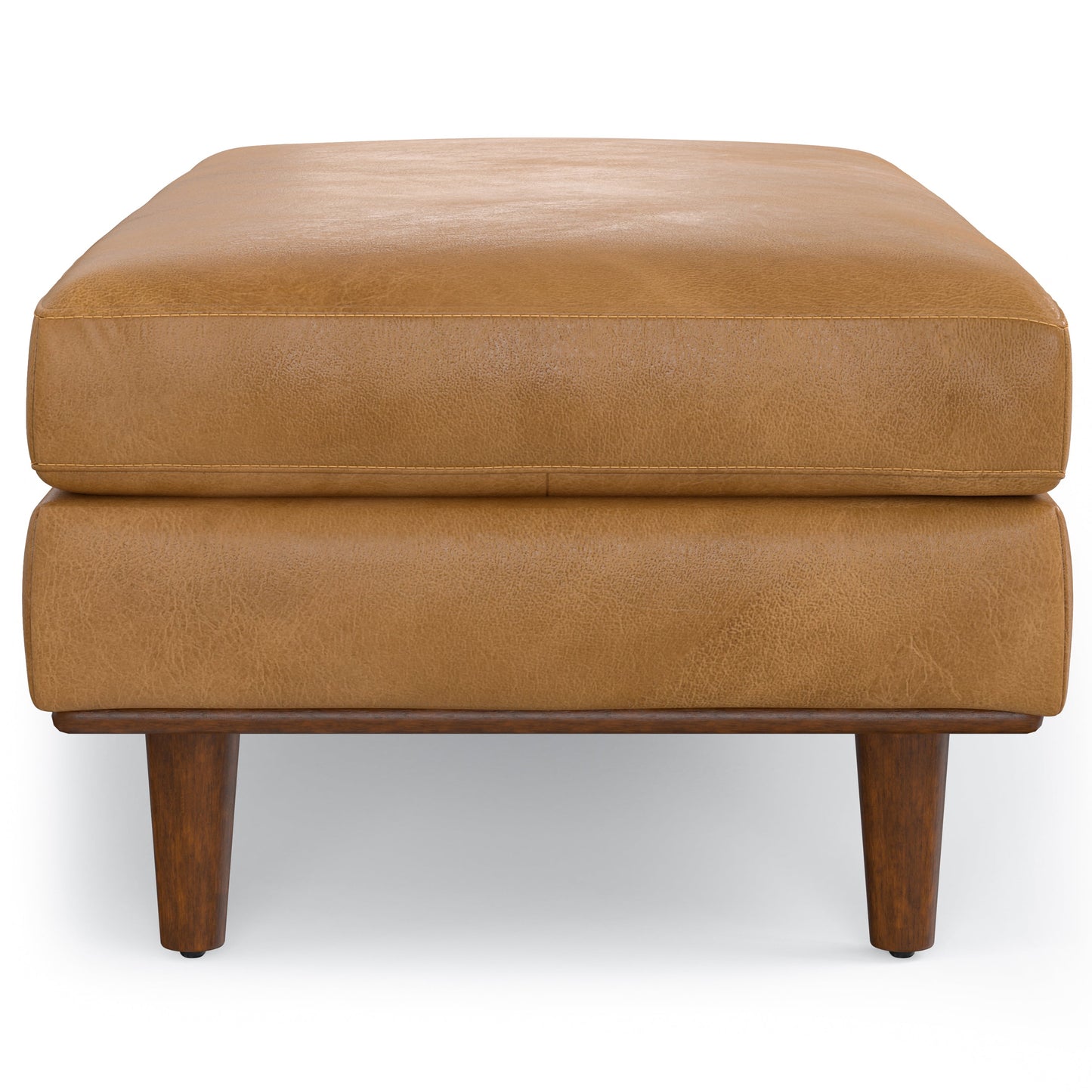 Celestique Upholstered Large Rectangular Ottoman