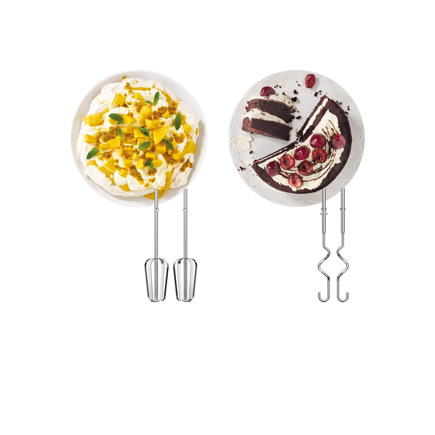 Kenwood Go Mix Go Collection Hand Mixer (Storm Blue)