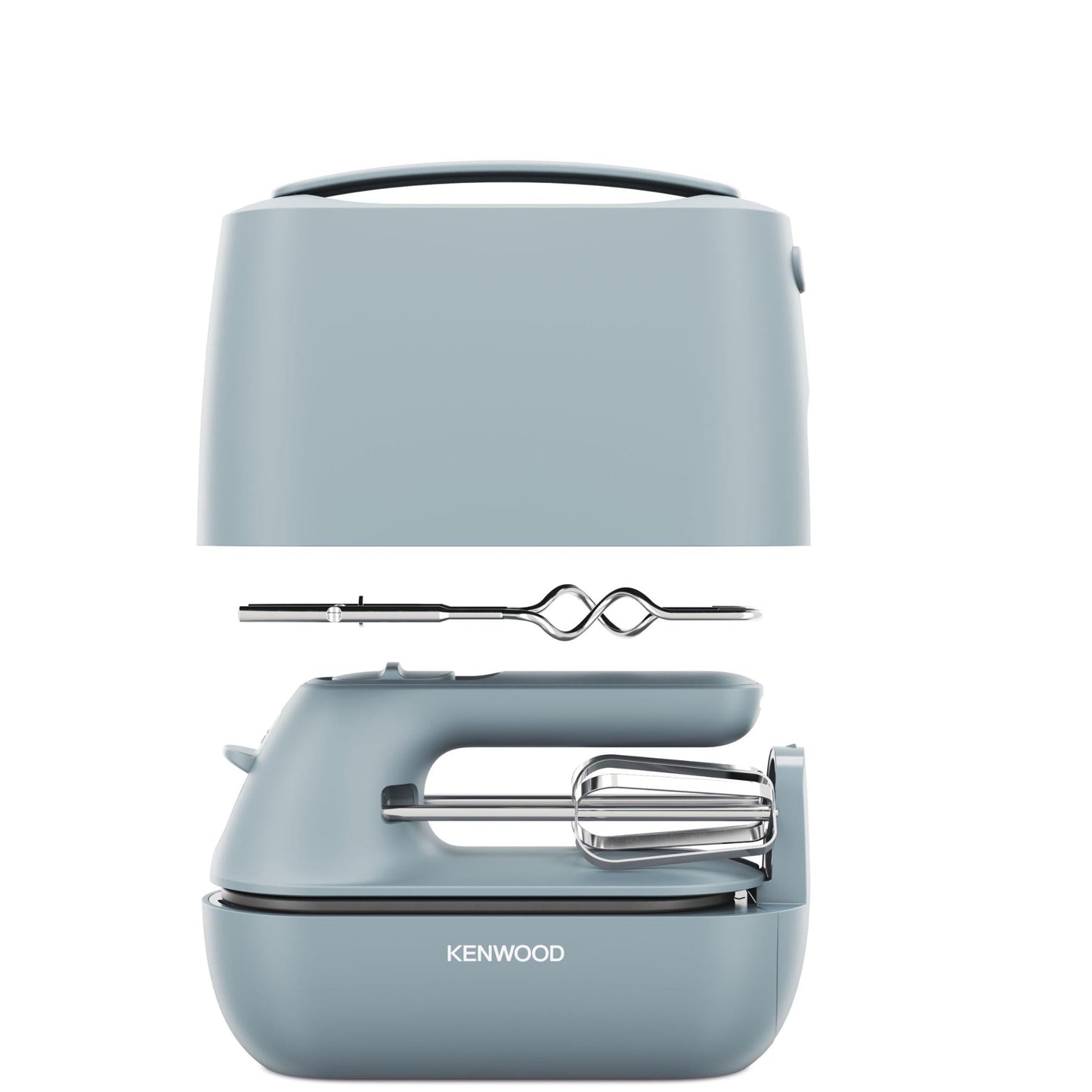 Kenwood Go Mix Go Collection Hand Mixer (Storm Blue)