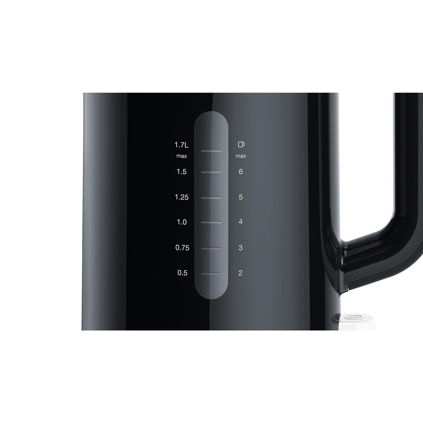 Braun WK1100BK Breakfast1 Kettle (Black)