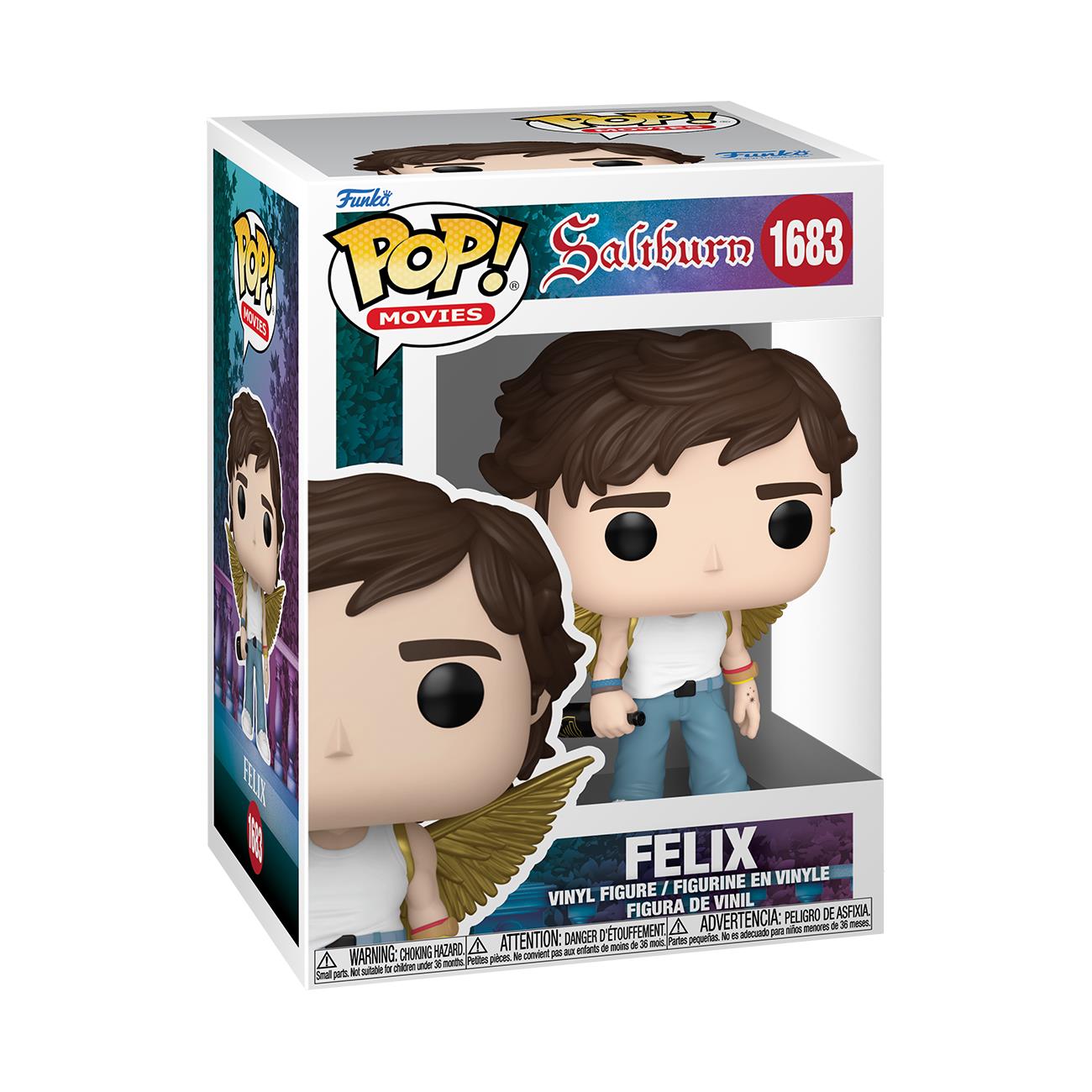 Saltburn - Felix Catton Pop! Vinyl