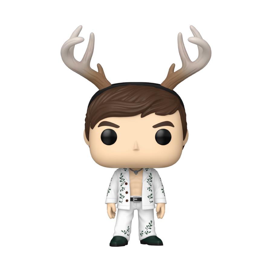Saltburn - Oliver Quick Pop! Vinyl