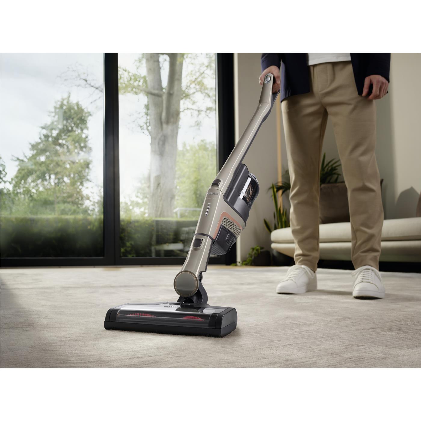 Miele Triflex HX2 Performance Stick Vac