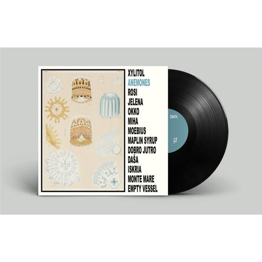 Anemones (Vinyl)