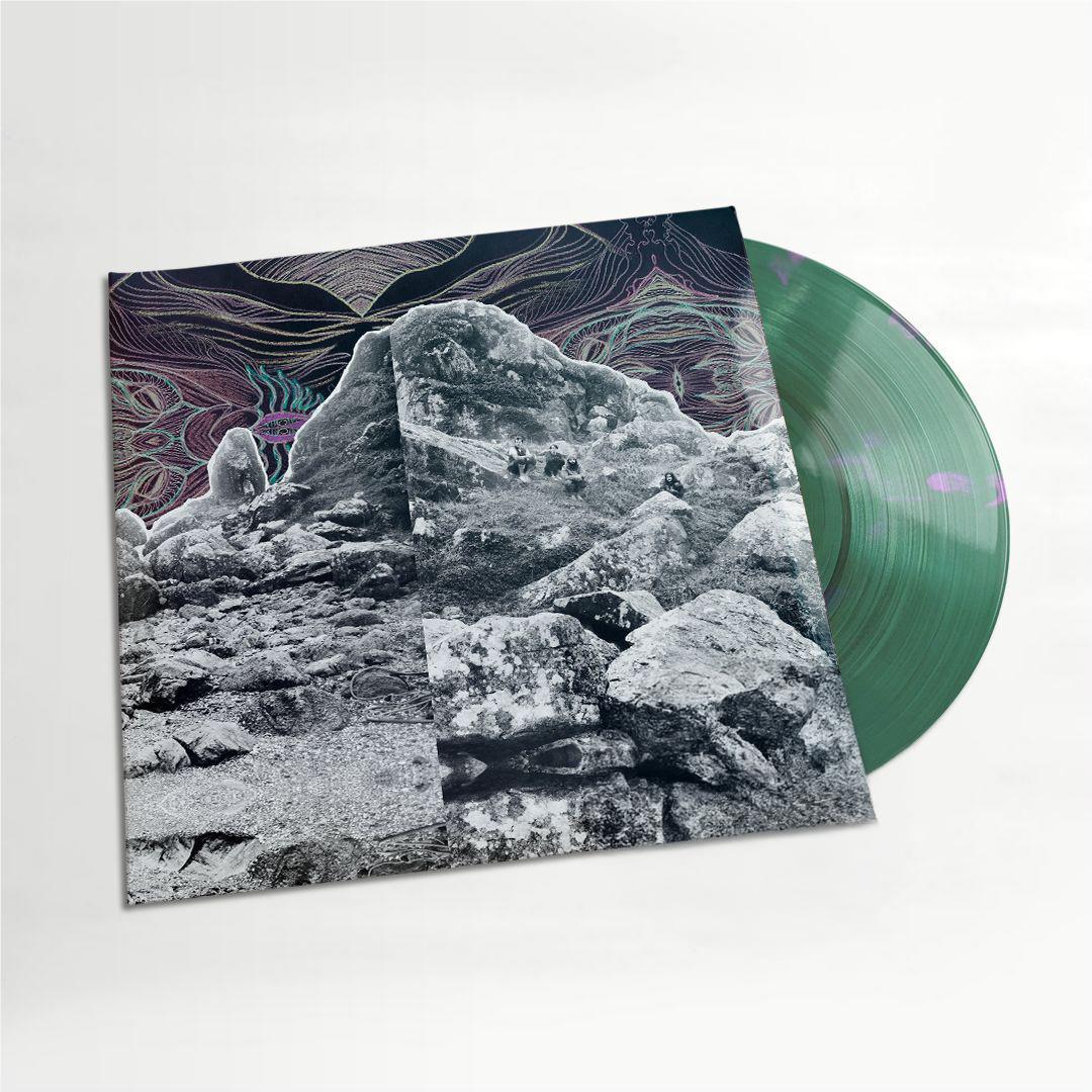 Dying Surfer Meets His Maker (Sea Glass/Pink Swirls Vinyl)