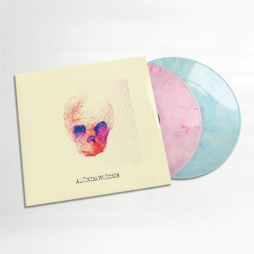ATW (Blue/Orchid Marble Vinyl)