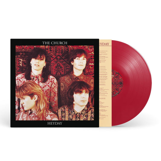 Heyday (Red Vinyl Reissue)