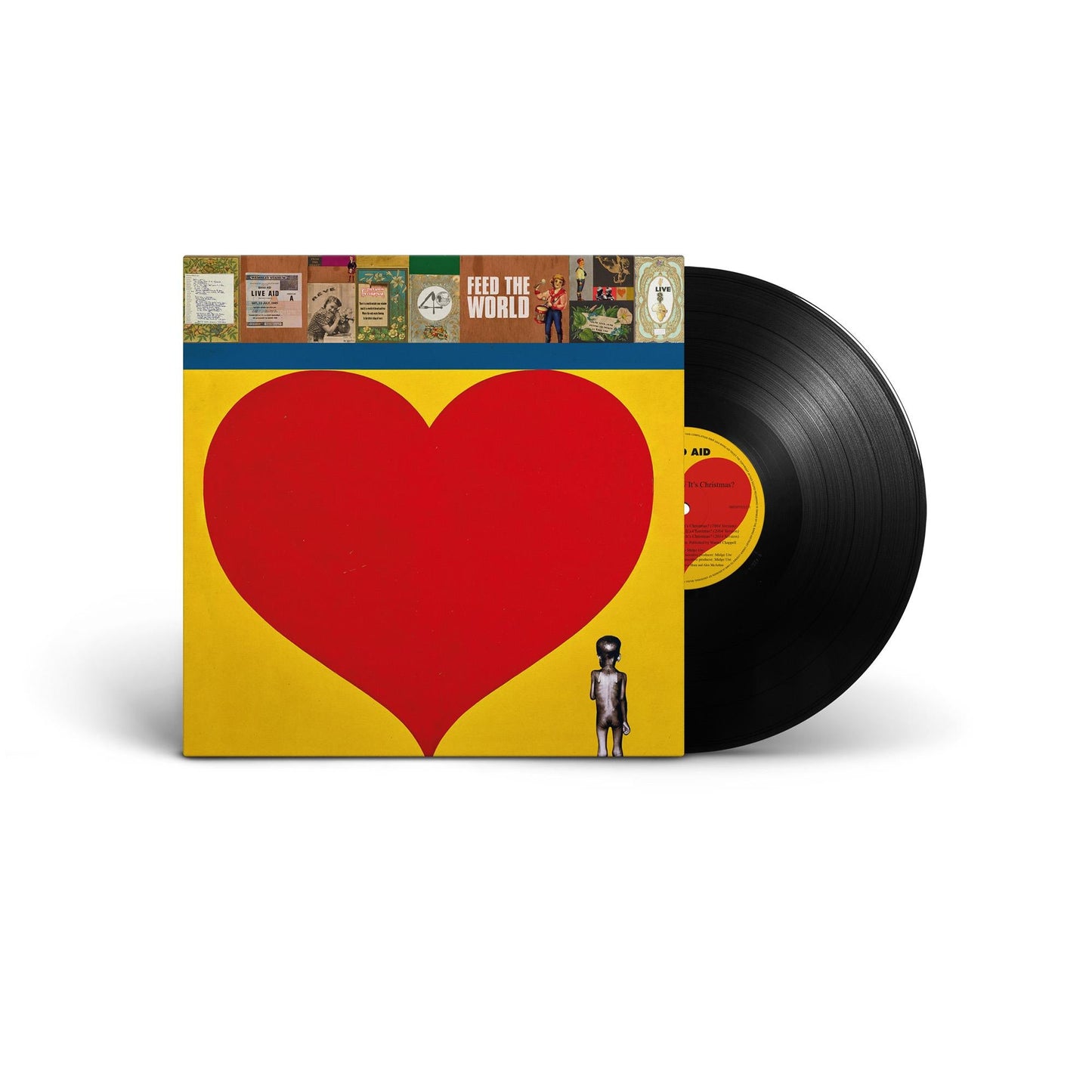 Do They Know It’s Christmas? (40th Anniversary 12in Vinyl Reissue)
