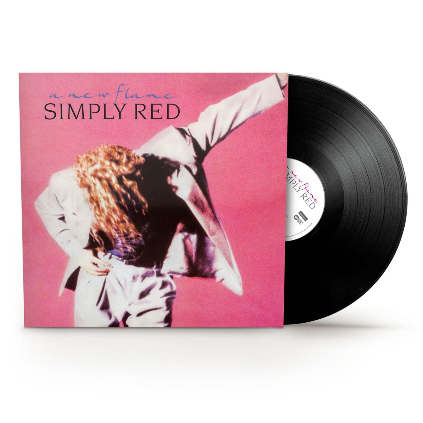 A New Flame (Vinyl) (2024 Reissue