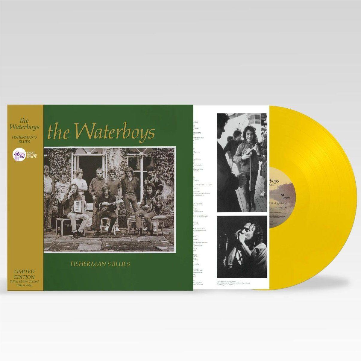 Fisherman's Blues (Yellow Vinyl) (Reissue)