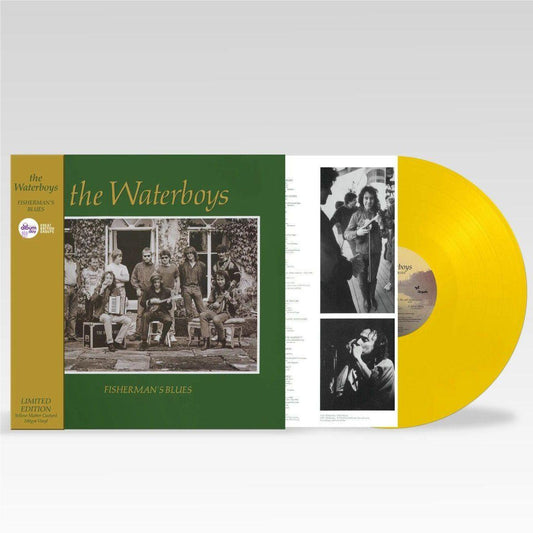 Fisherman's Blues (Yellow Vinyl) (Reissue)