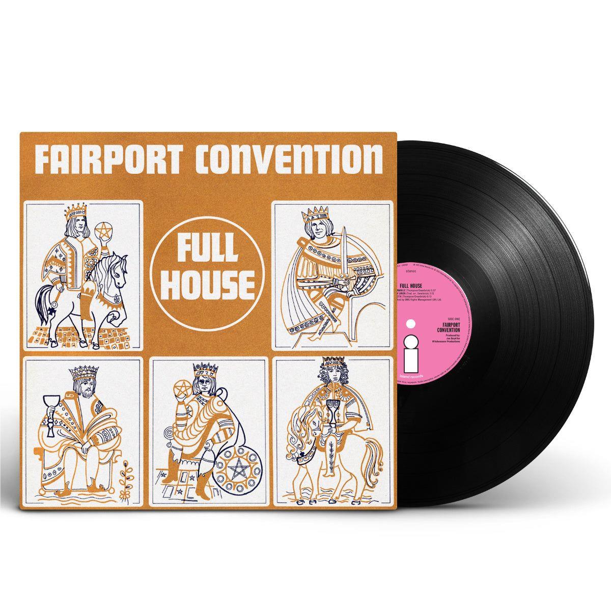 Full House (Vinyl) (2024 Reissue)