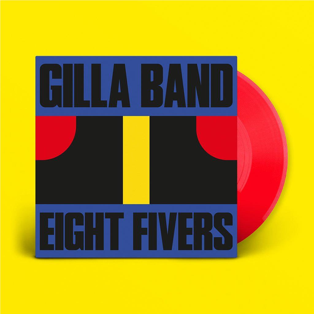Eight Fivers (Limited 7IN Red Vinyl Single)