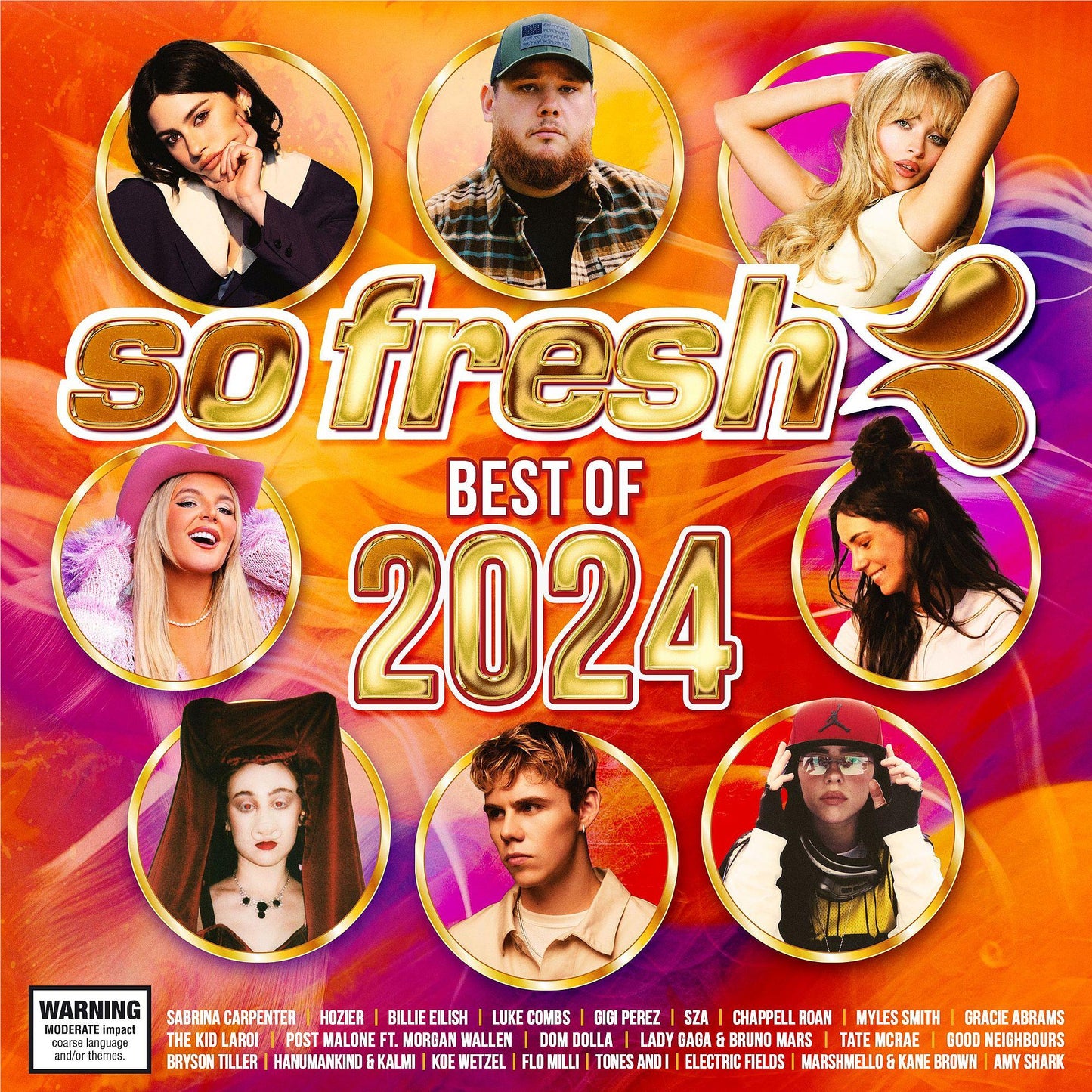 So Fresh: Best Of 2024
