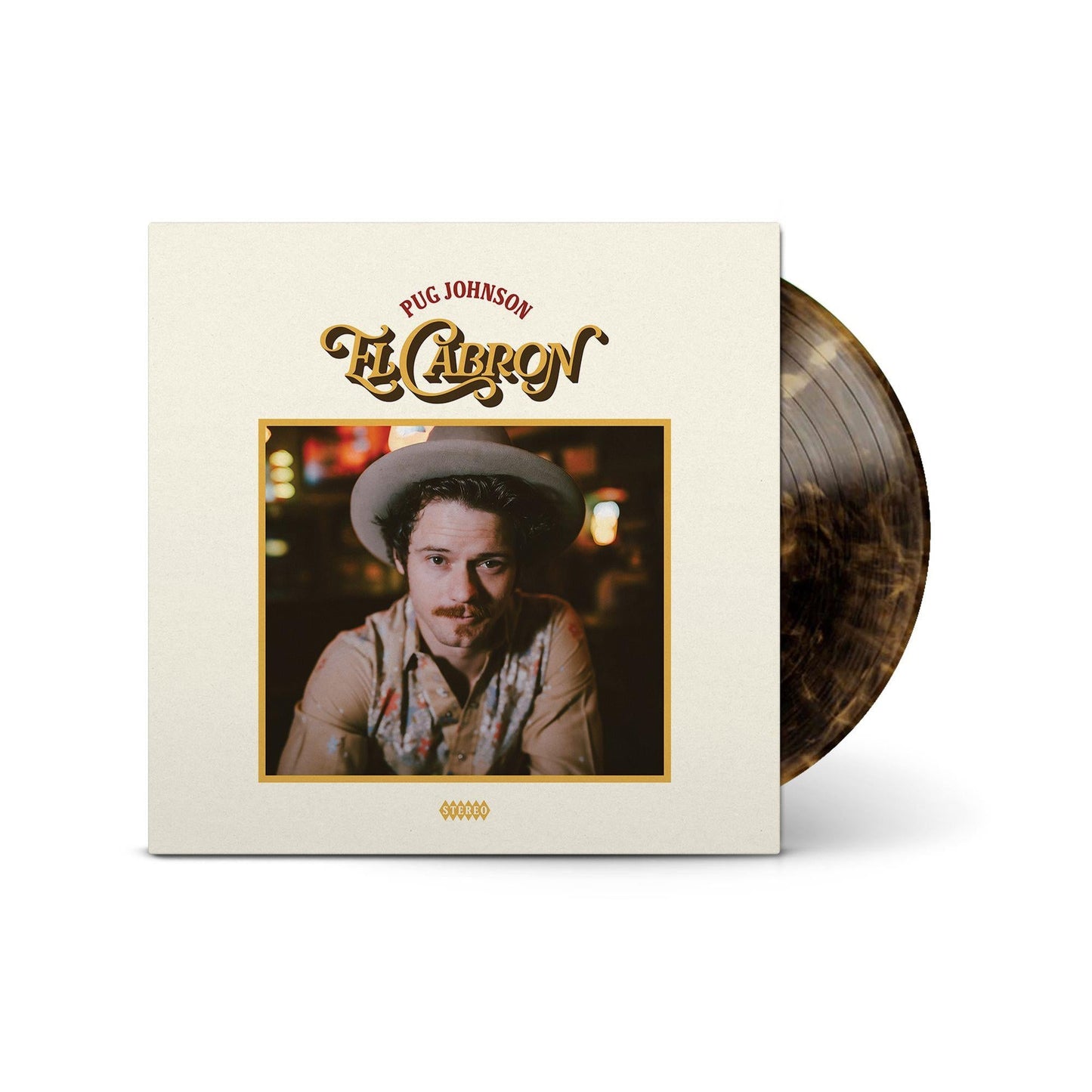 El Cabron (Colour Vinyl)