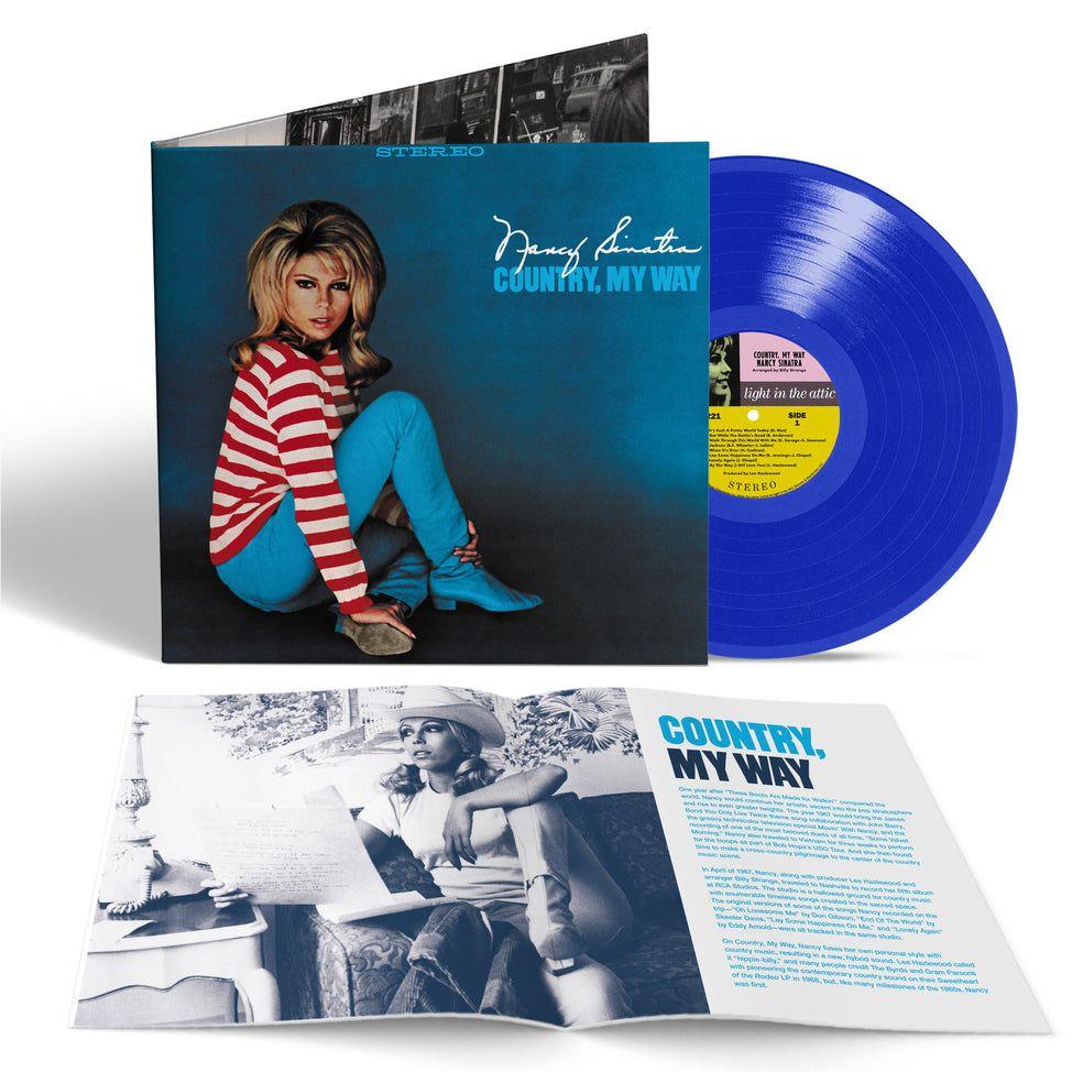 Country, My Way (Bye Bye Birmingham Blue Vinyl)
