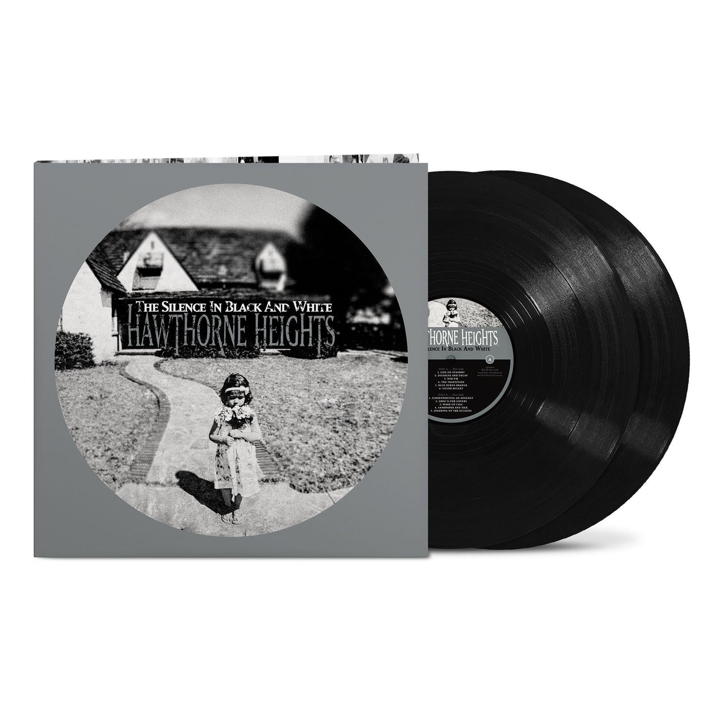 Silence In Black & White (20th Anniversary Vinyl) (Import)