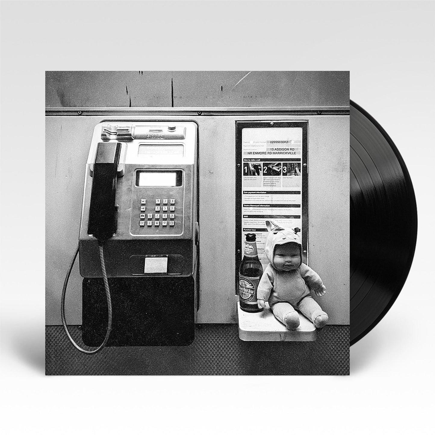 Toy (Vinyl)