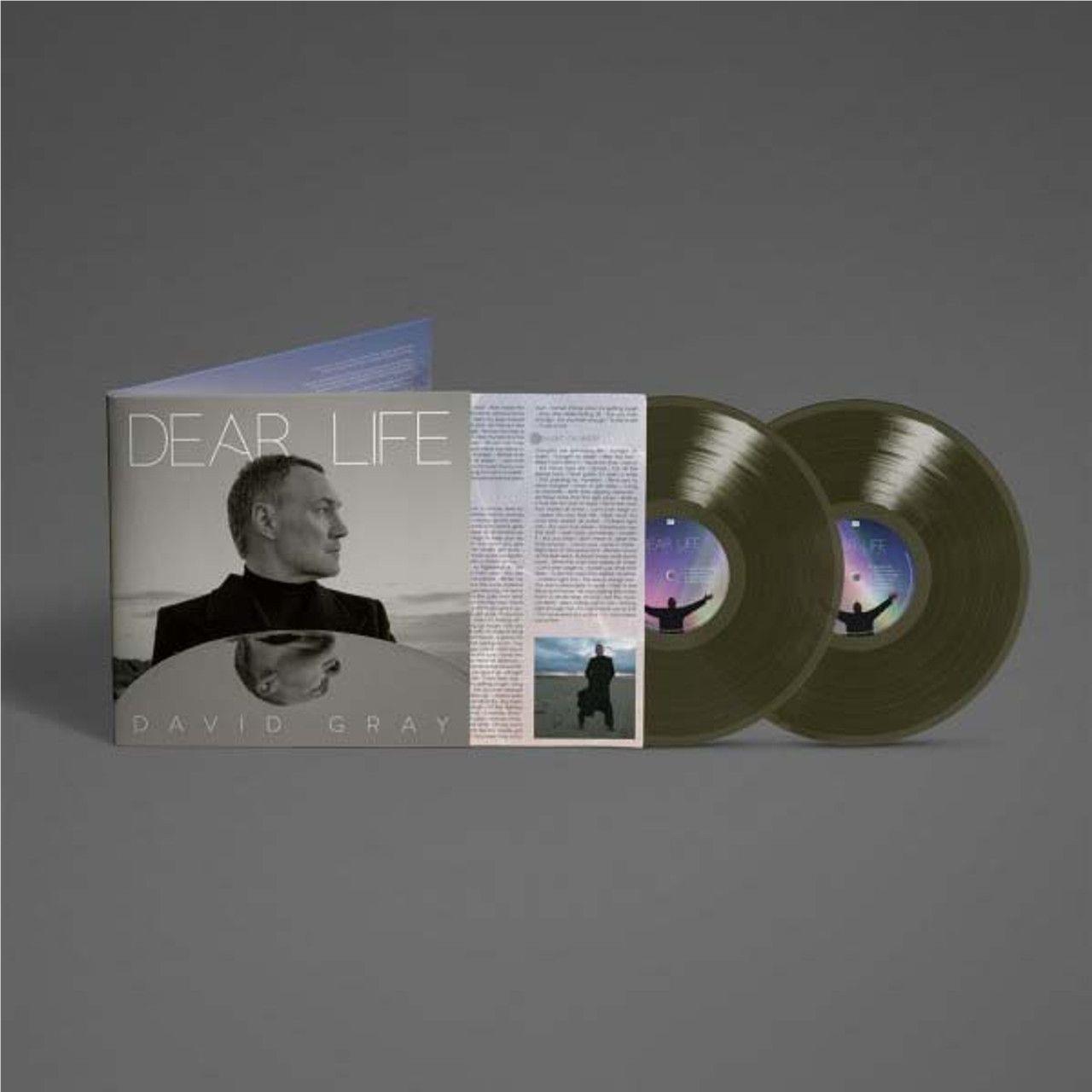 Dear Life (Seaweed Green Vinyl)