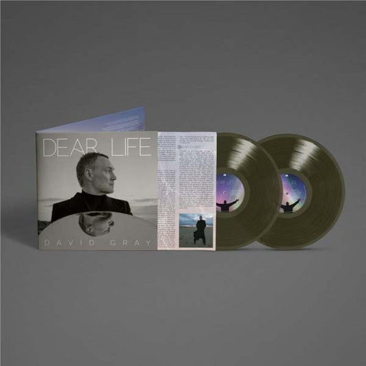 Dear Life (Seaweed Green Vinyl)