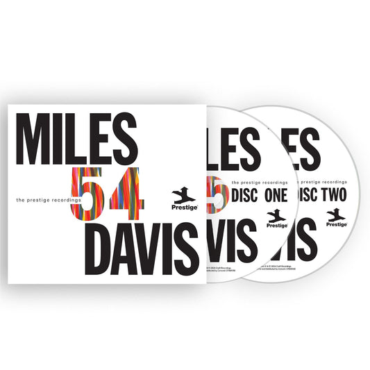 Miles 54: The Prestige Recordings (Import)